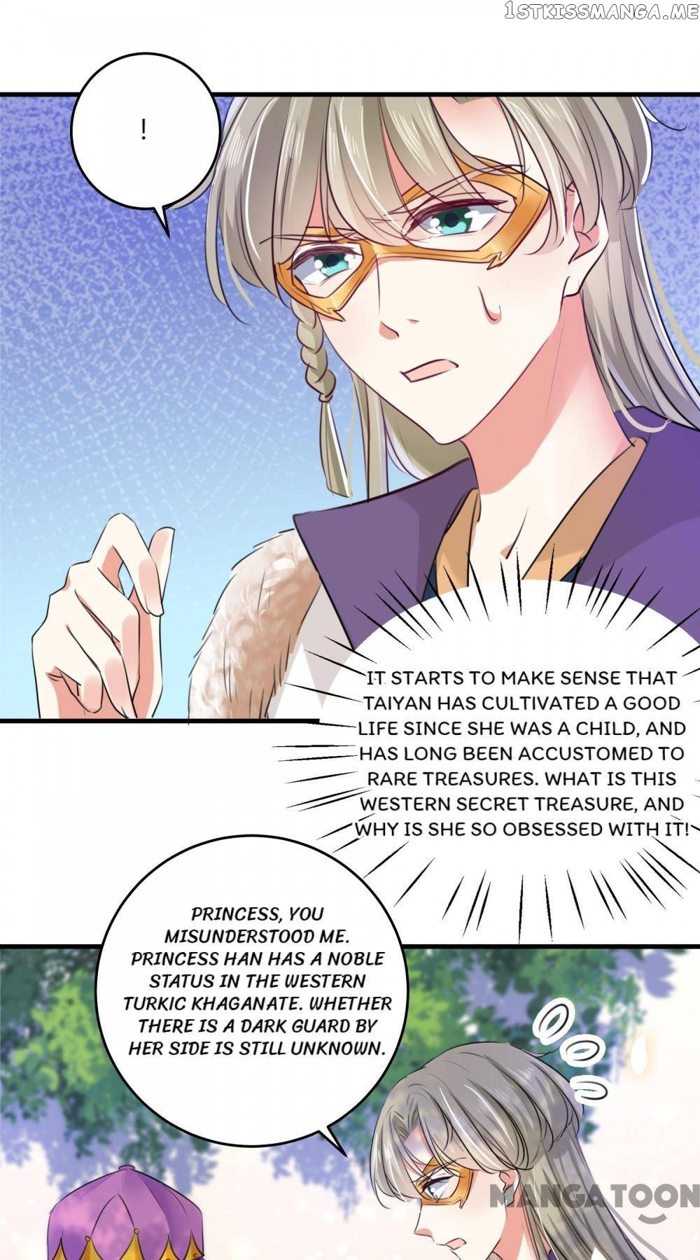 Entangled with the Duke chapter 279 - page 25