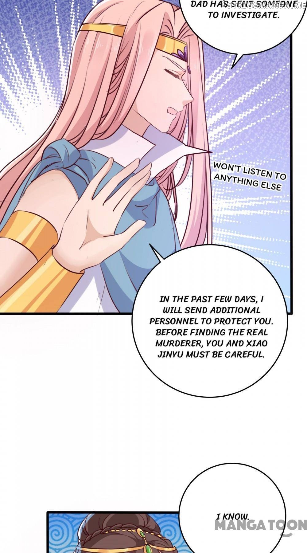 Entangled with the Duke chapter 277 - page 29