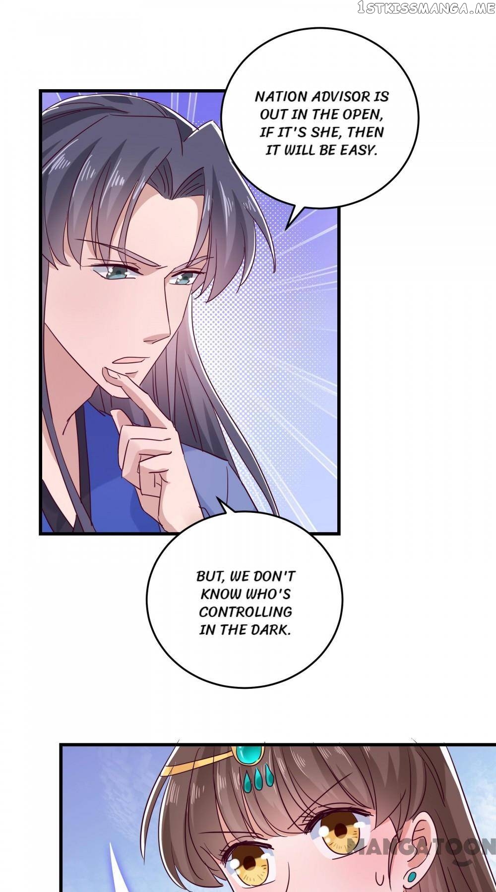 Entangled with the Duke chapter 276 - page 21