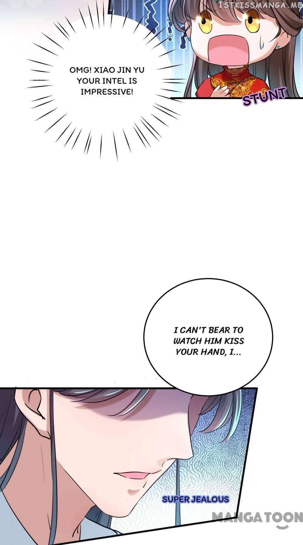 Entangled with the Duke chapter 275 - page 21