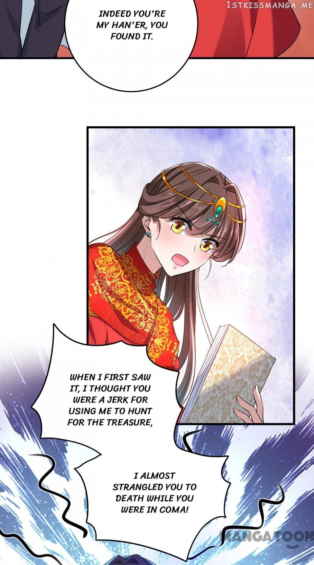 Entangled with the Duke chapter 275 - page 9