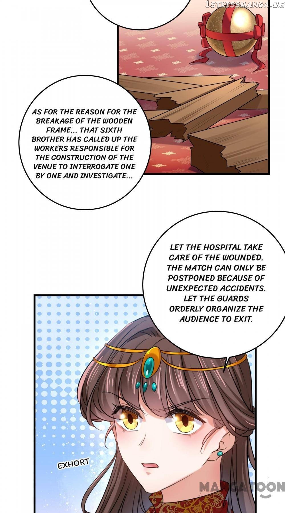Entangled with the Duke chapter 273 - page 25