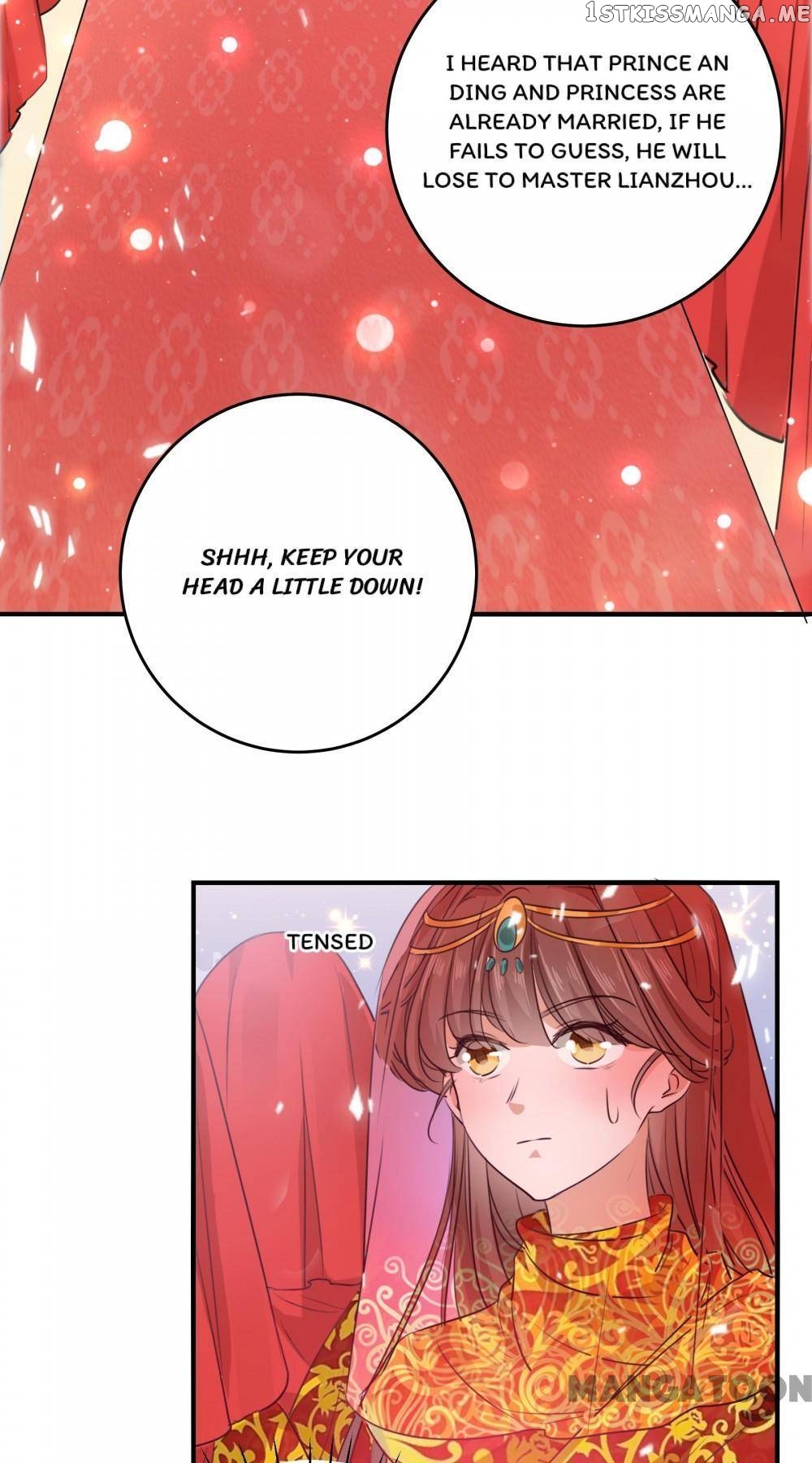 Entangled with the Duke chapter 272 - page 12