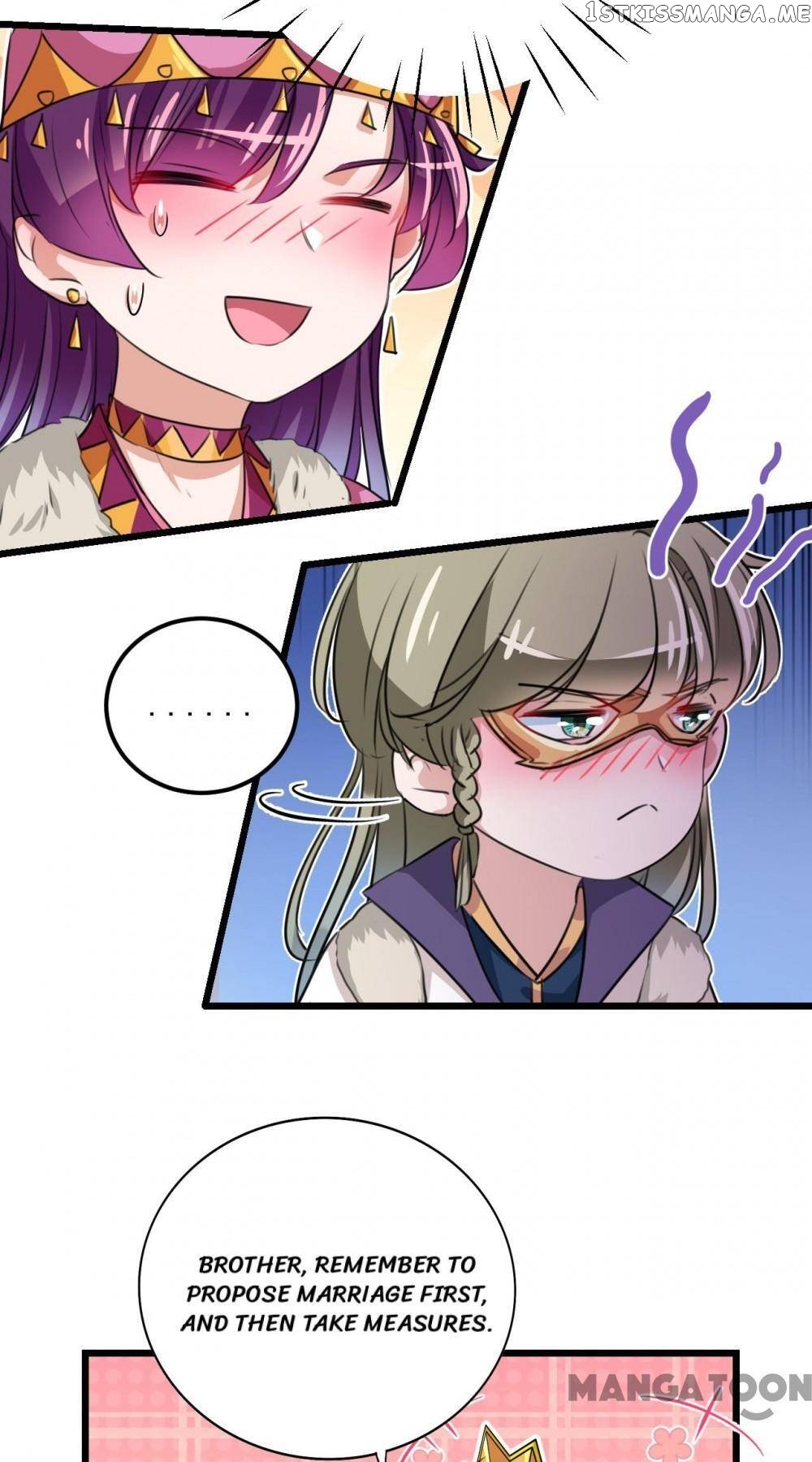 Entangled with the Duke chapter 270 - page 17