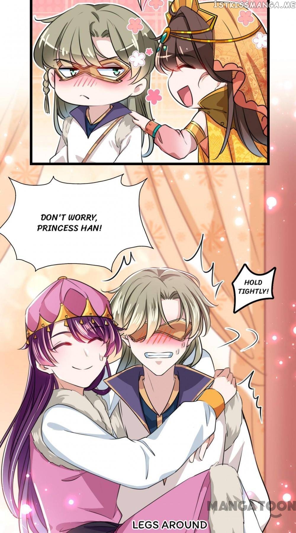 Entangled with the Duke chapter 270 - page 18