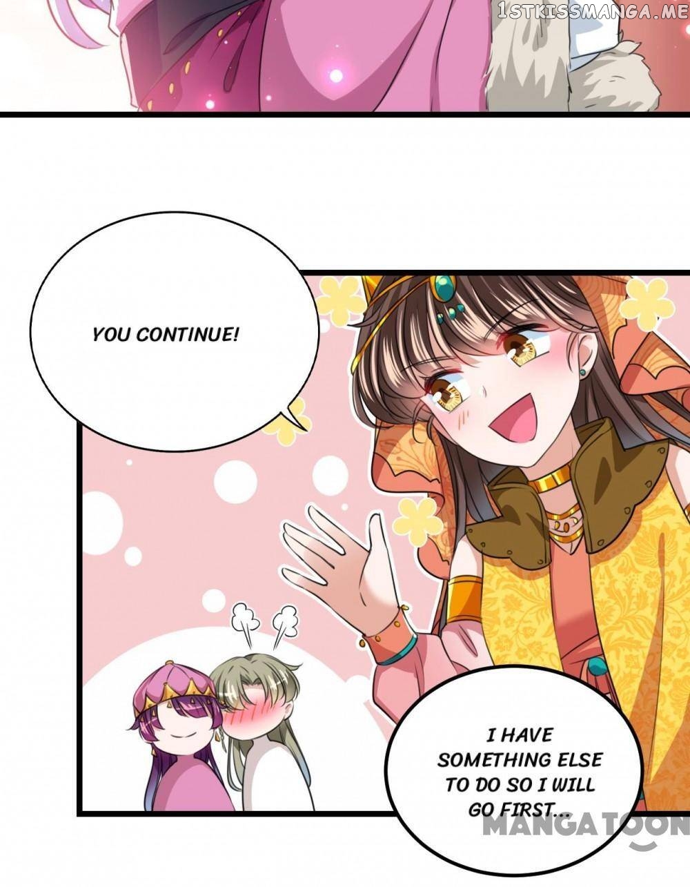 Entangled with the Duke chapter 270 - page 19