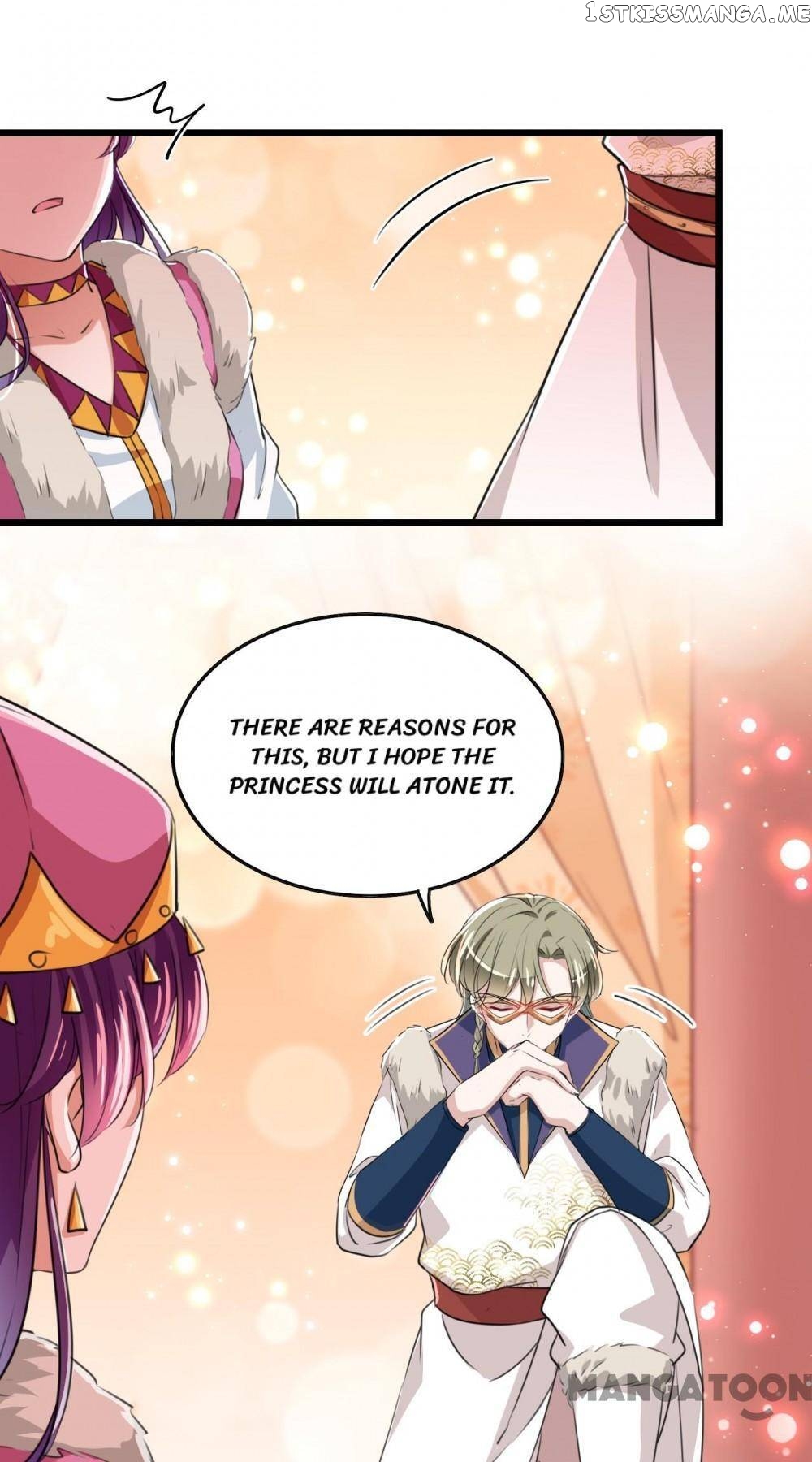 Entangled with the Duke chapter 270 - page 20