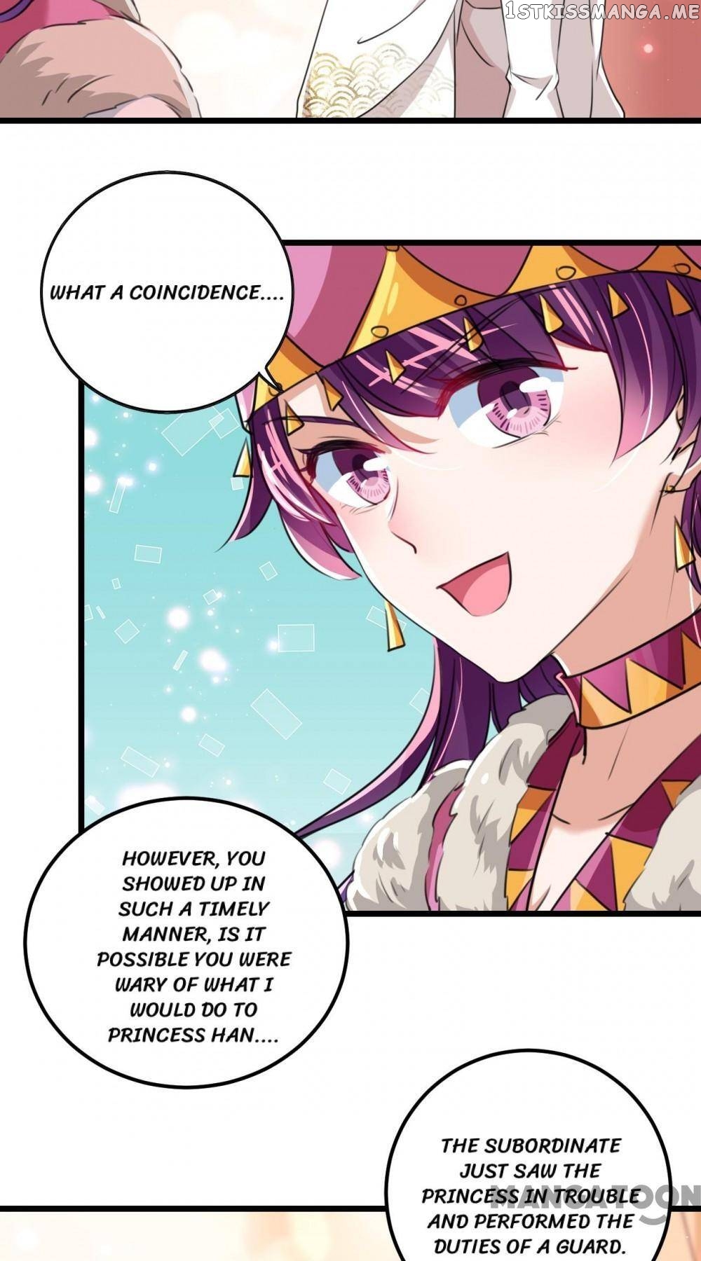 Entangled with the Duke chapter 270 - page 21