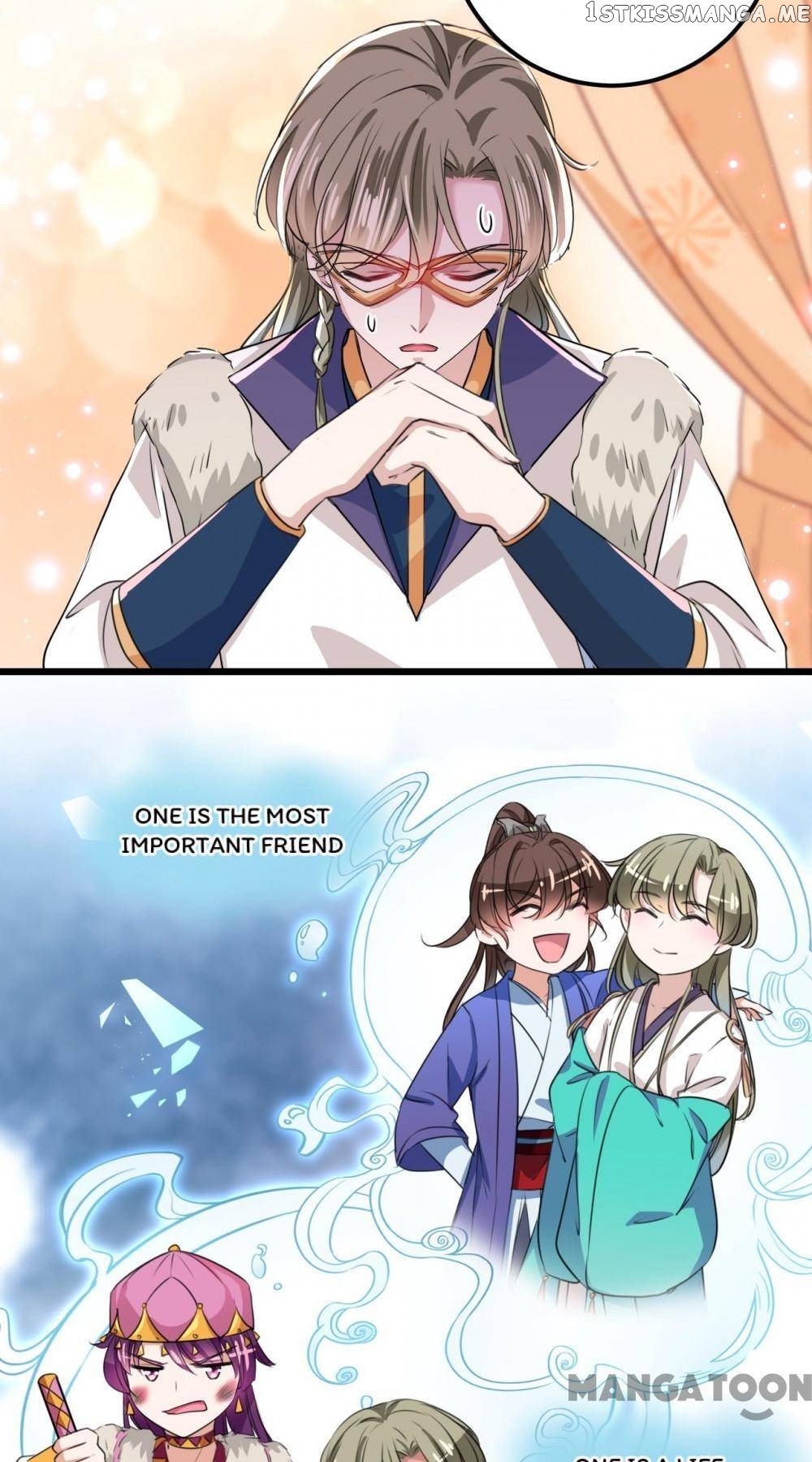 Entangled with the Duke chapter 270 - page 22