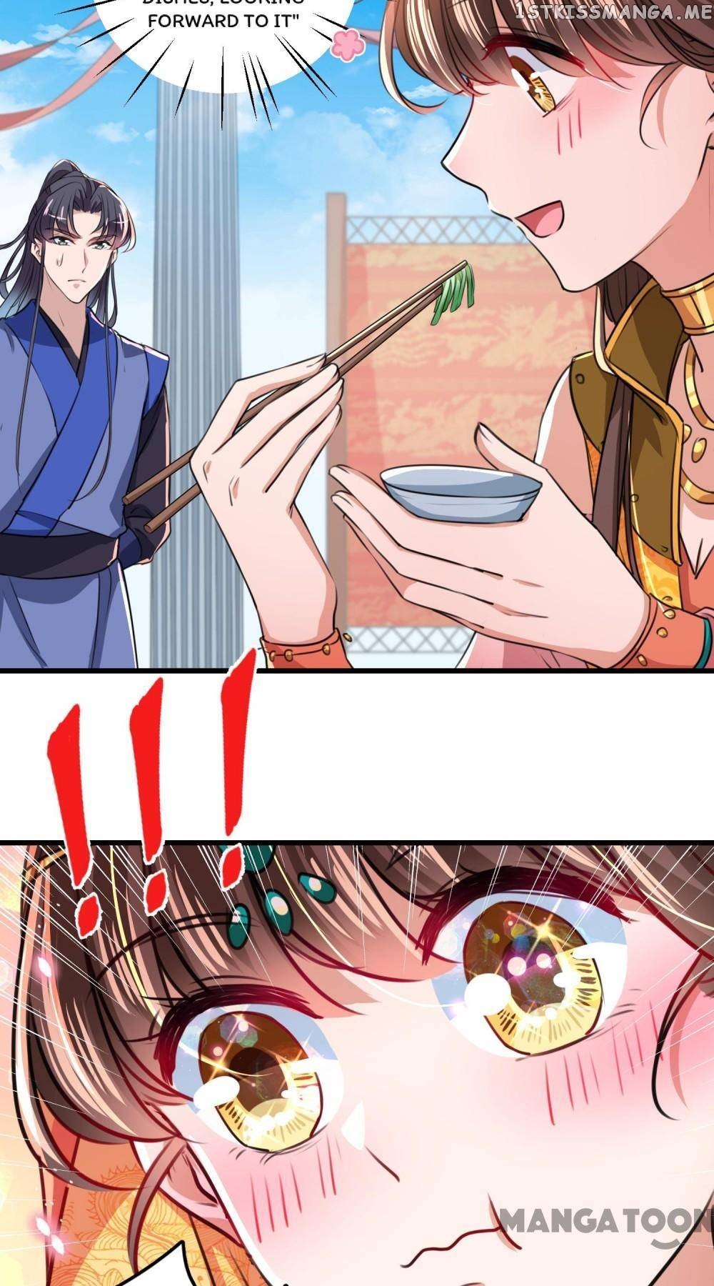 Entangled with the Duke chapter 267 - page 22