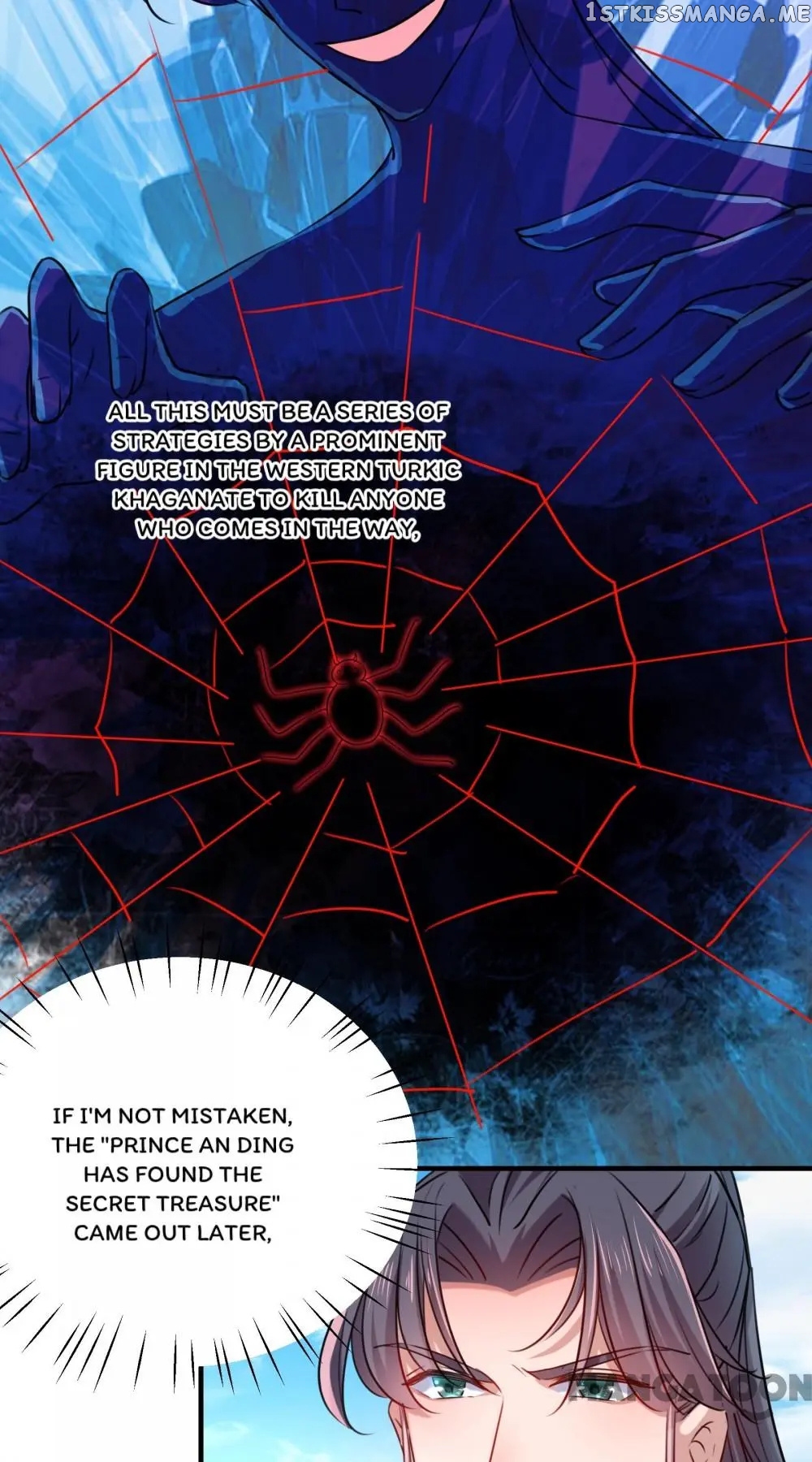 Entangled with the Duke chapter 266 - page 19