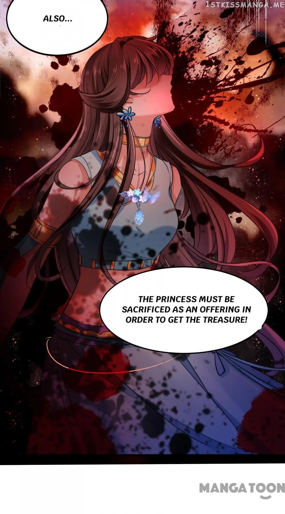 Entangled with the Duke chapter 258 - page 4