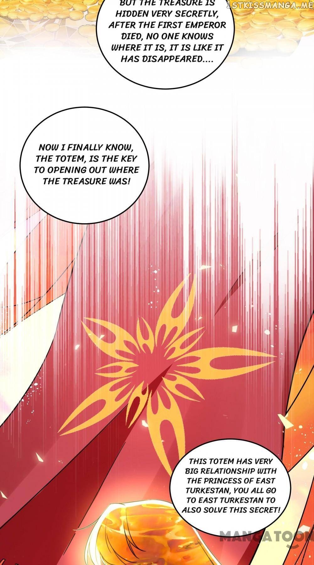Entangled with the Duke chapter 256 - page 2