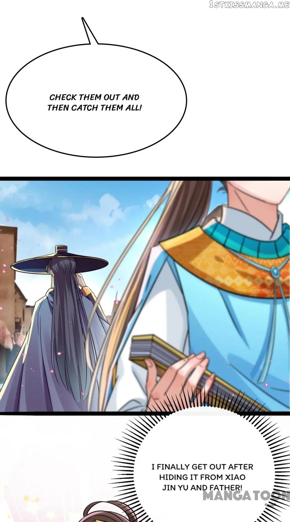 Entangled with the Duke chapter 253 - page 8