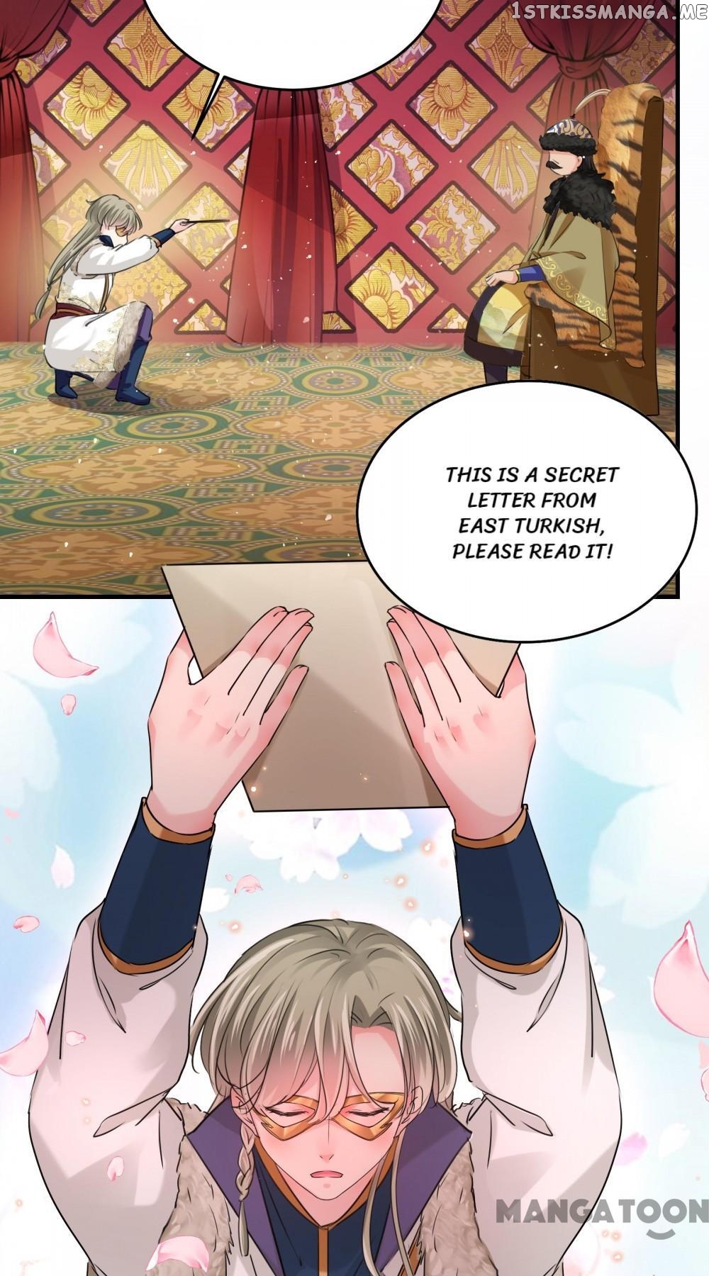 Entangled with the Duke chapter 251 - page 11