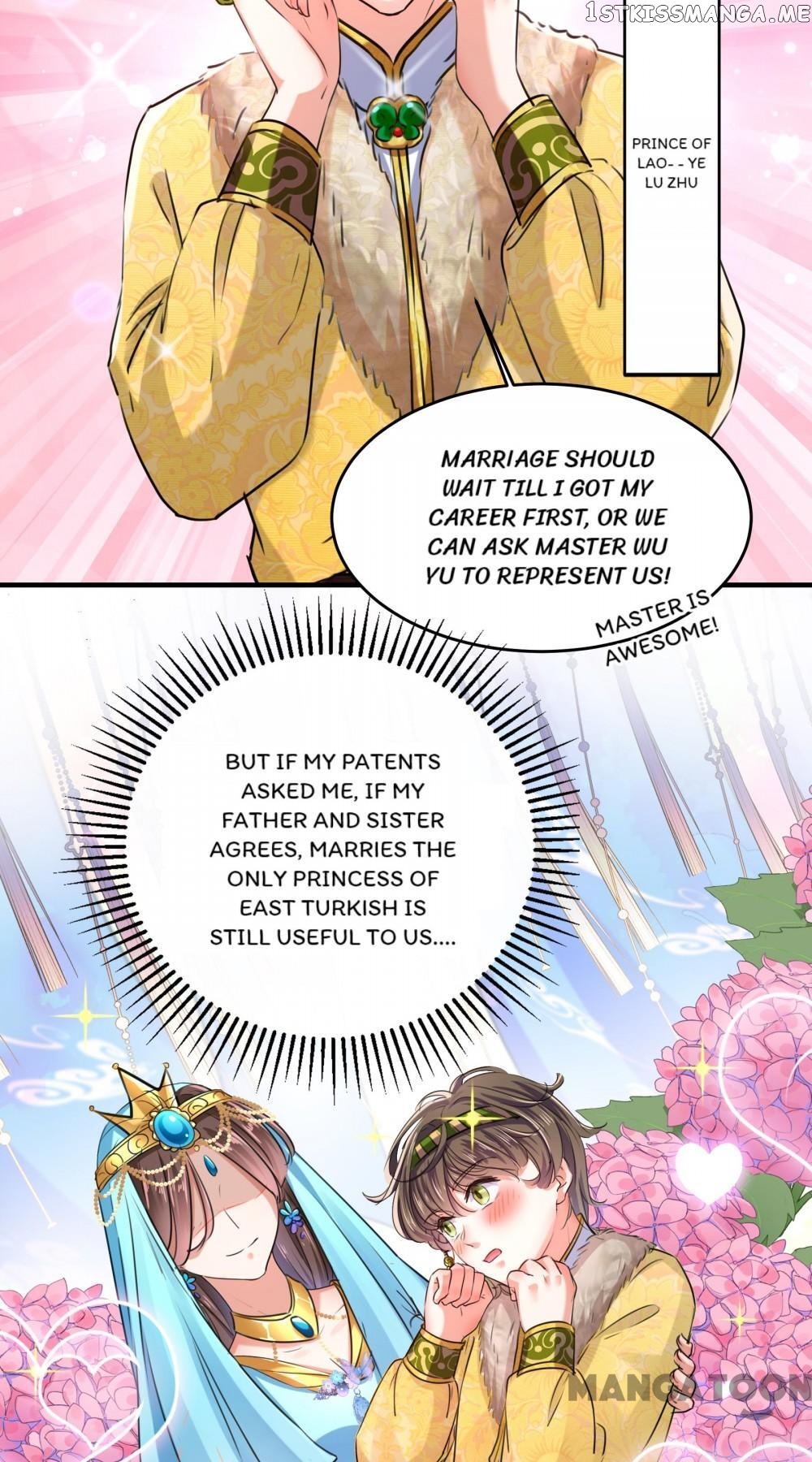 Entangled with the Duke chapter 251 - page 16