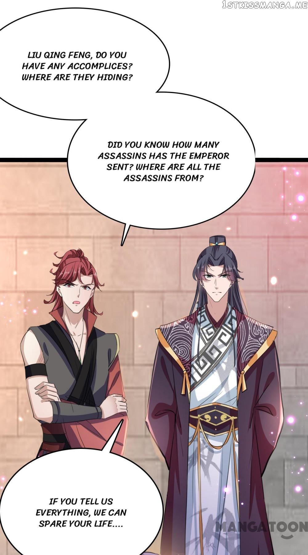 Entangled with the Duke chapter 249 - page 16