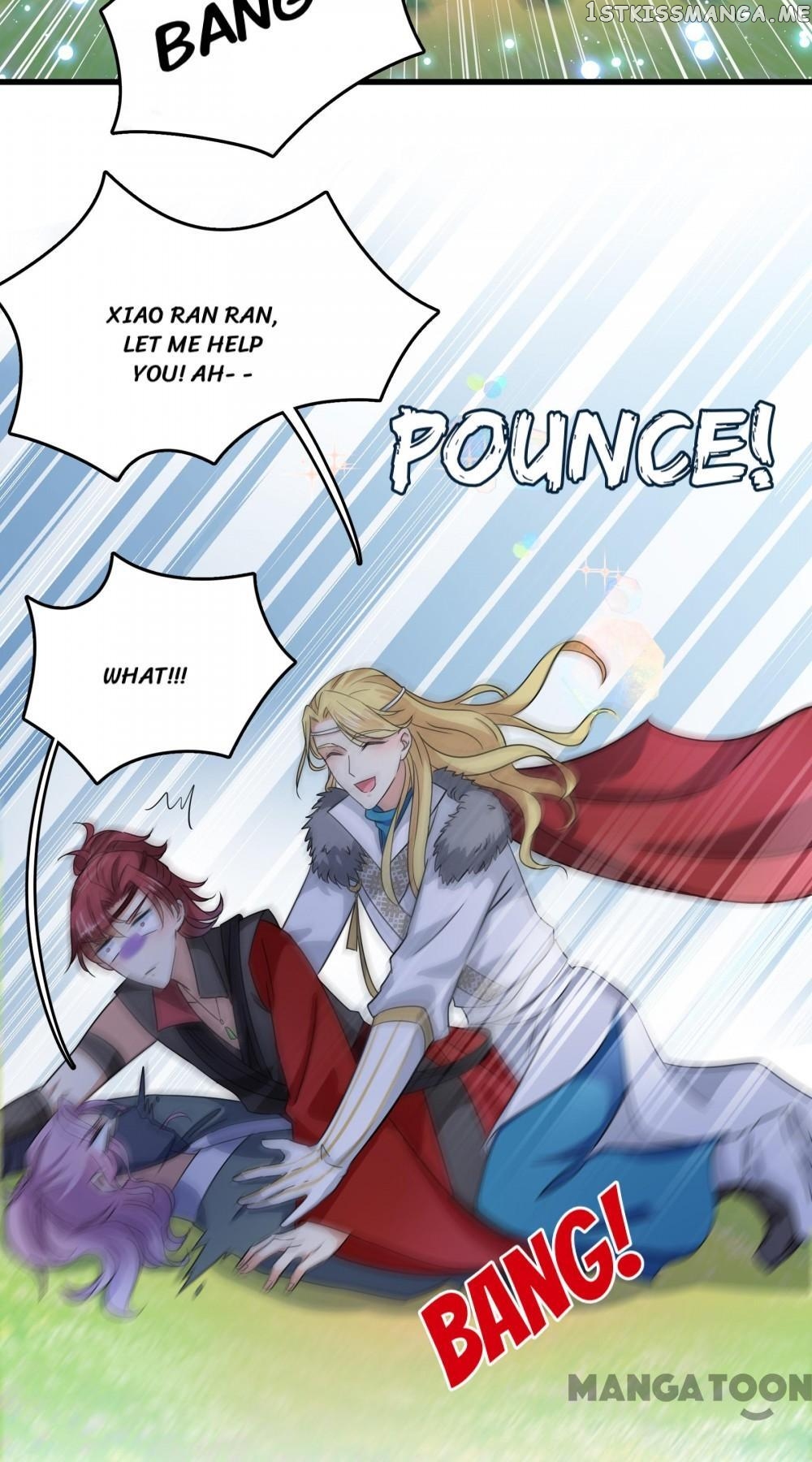 Entangled with the Duke chapter 246 - page 33