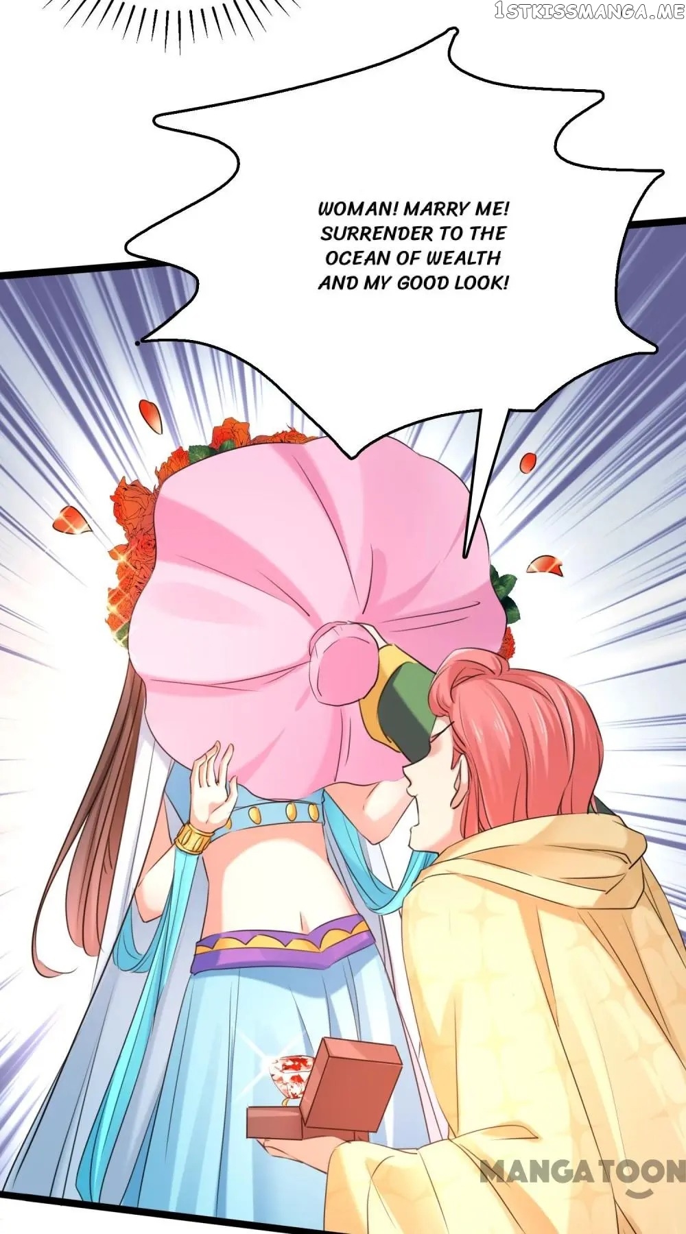 Entangled with the Duke chapter 242 - page 21