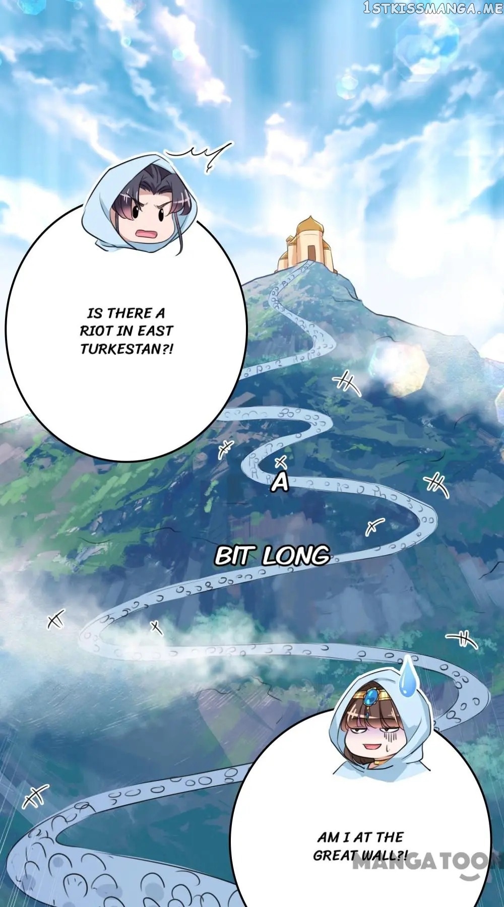 Entangled with the Duke chapter 240 - page 12