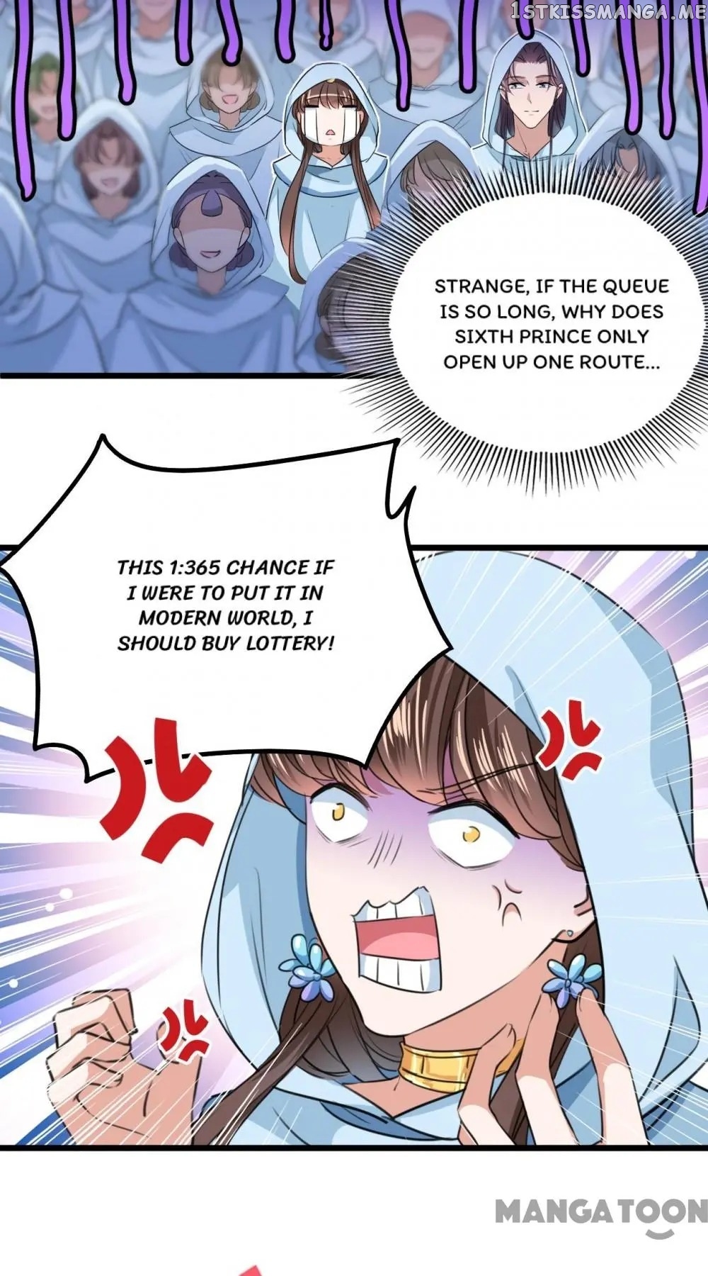 Entangled with the Duke chapter 240 - page 19