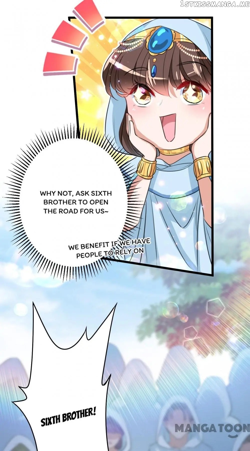 Entangled with the Duke chapter 240 - page 20