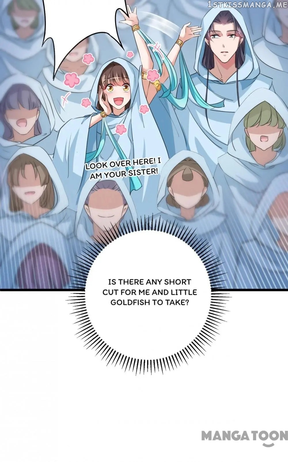 Entangled with the Duke chapter 240 - page 21