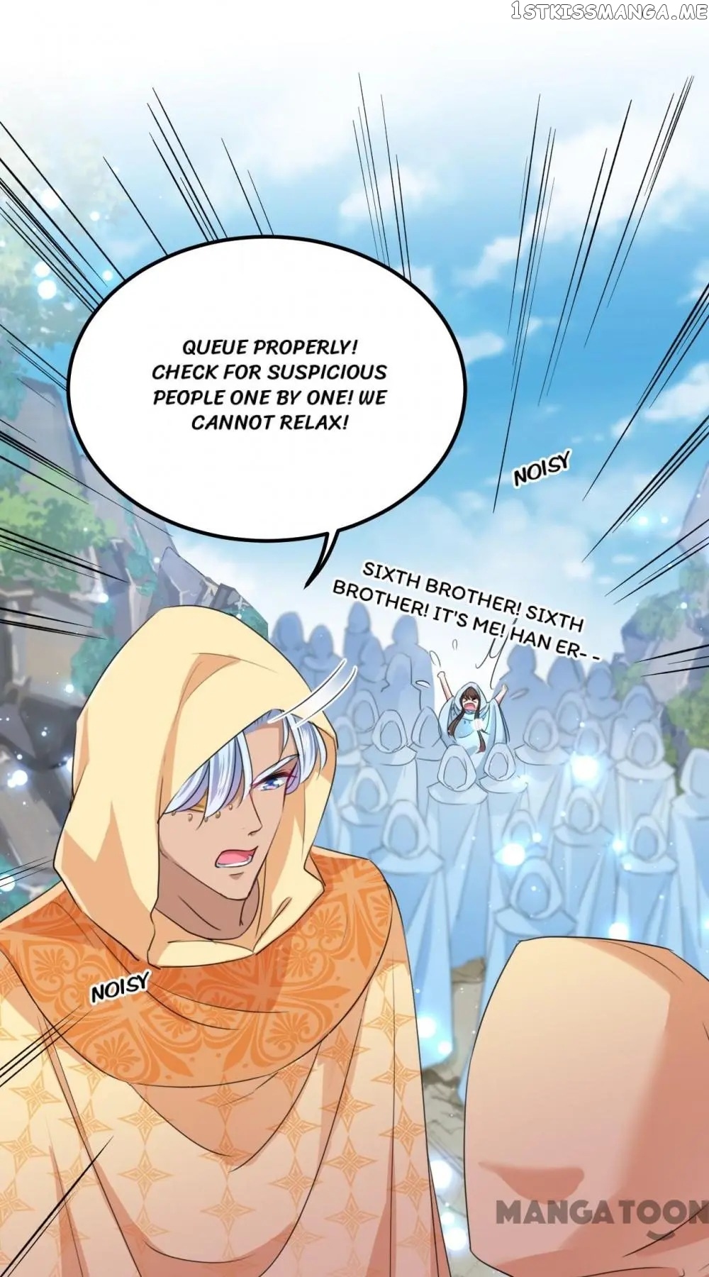 Entangled with the Duke chapter 240 - page 22