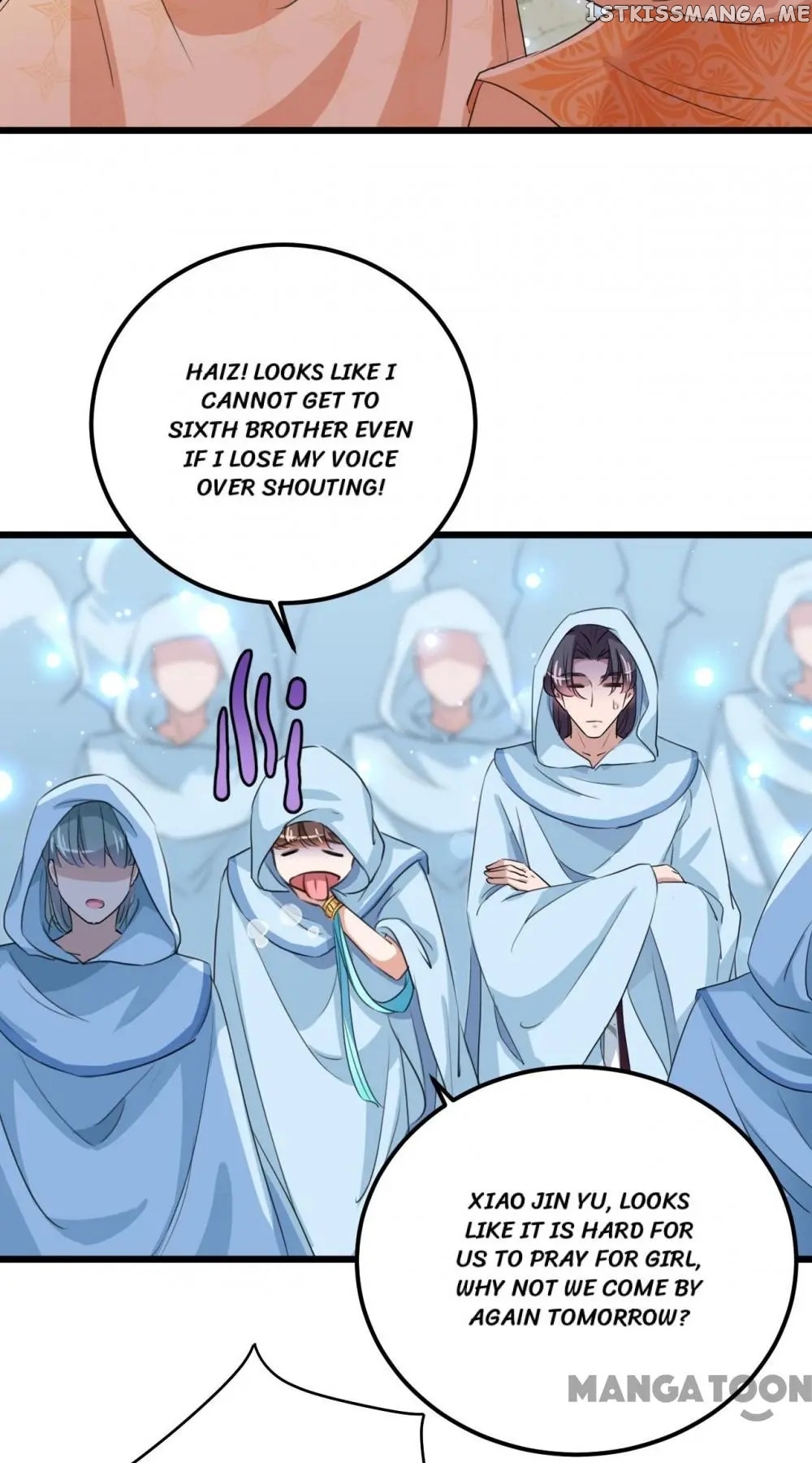 Entangled with the Duke chapter 240 - page 23