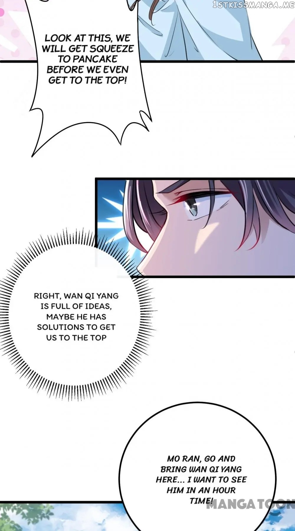 Entangled with the Duke chapter 240 - page 26