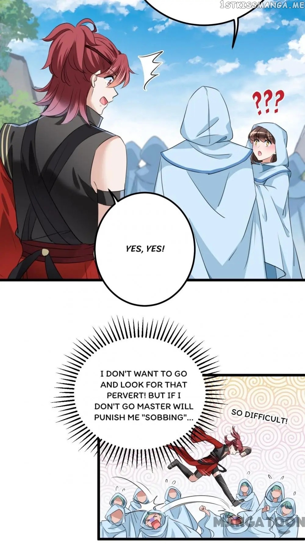 Entangled with the Duke chapter 240 - page 27