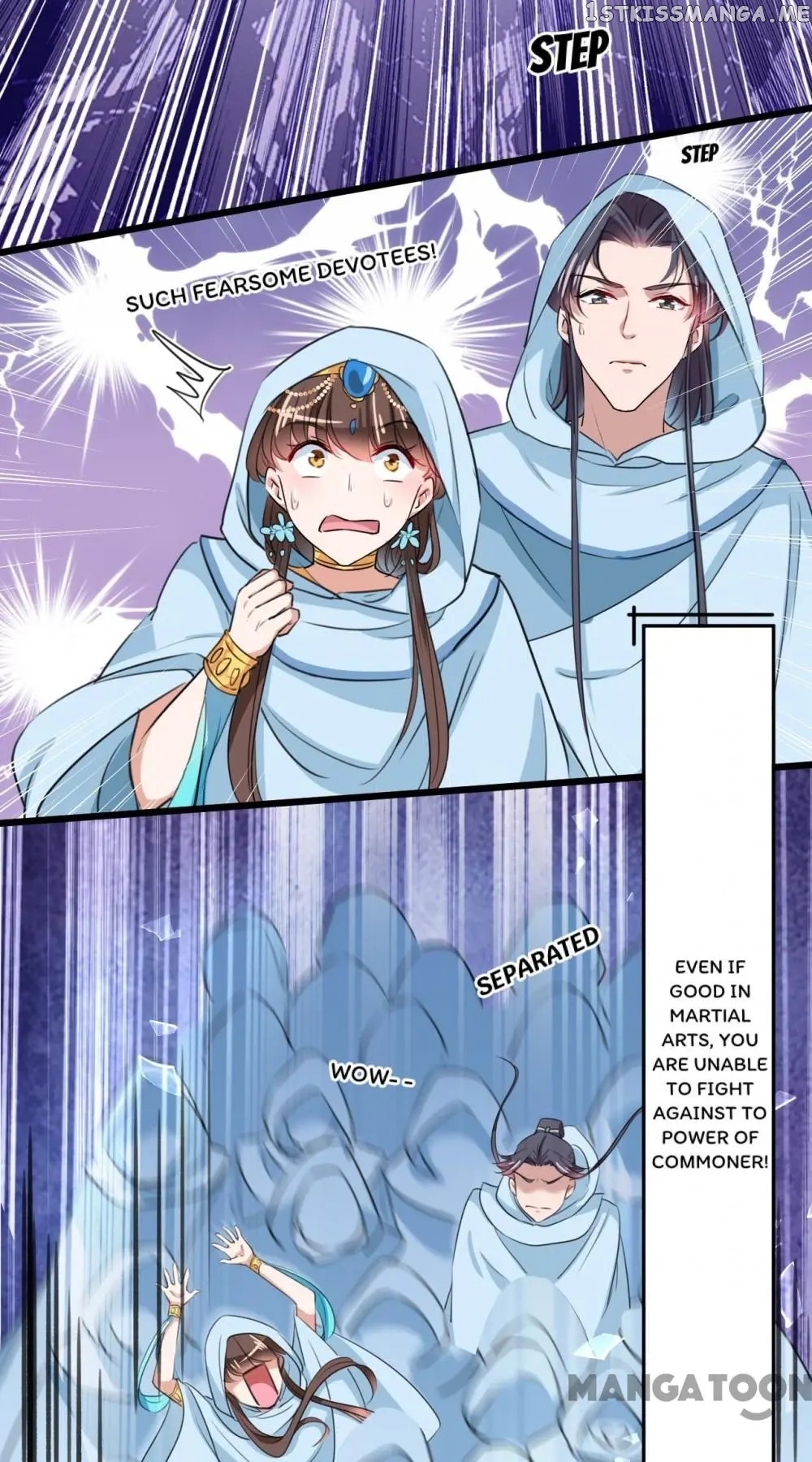 Entangled with the Duke chapter 240 - page 32