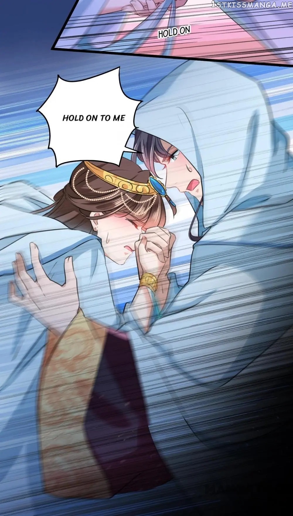 Entangled with the Duke chapter 240 - page 34