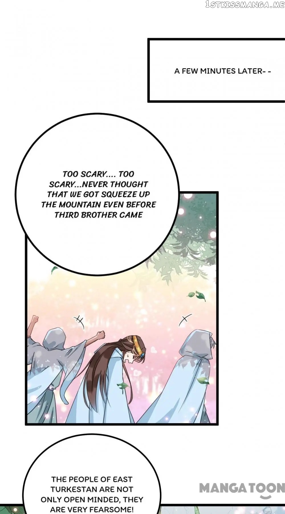 Entangled with the Duke chapter 240 - page 35