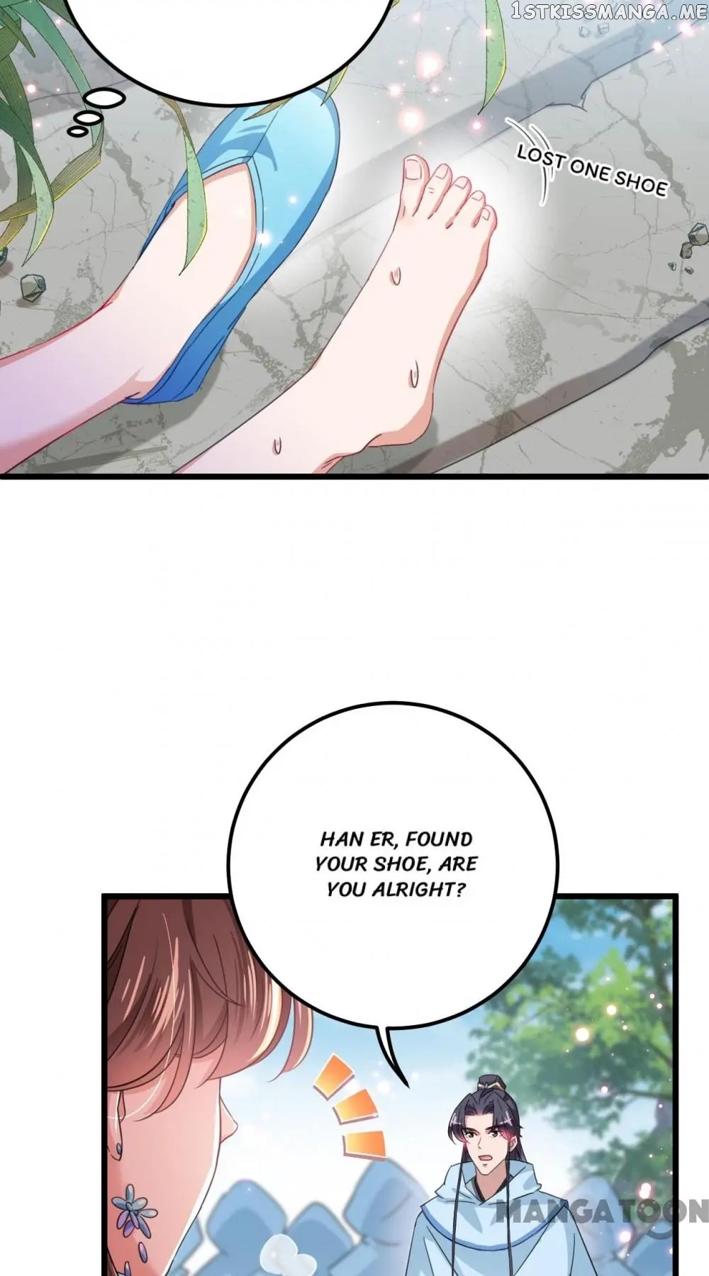 Entangled with the Duke chapter 240 - page 36