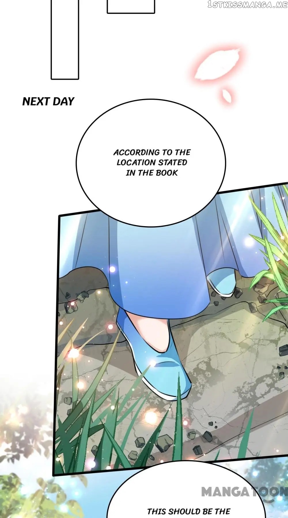 Entangled with the Duke chapter 240 - page 8