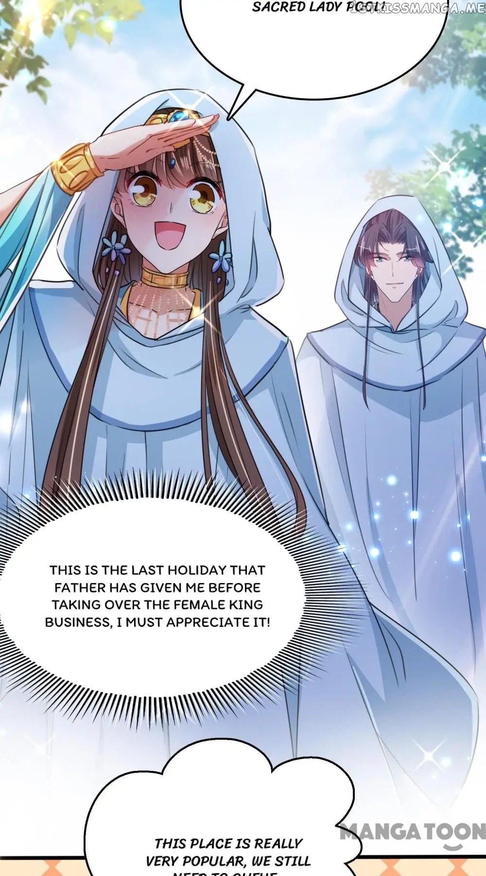 Entangled with the Duke chapter 240 - page 9