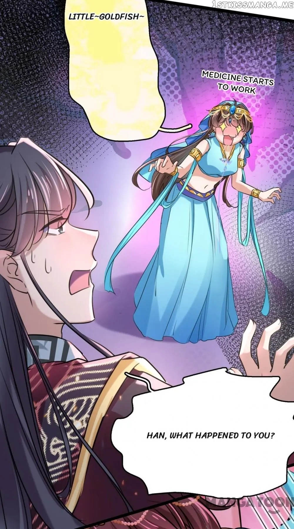 Entangled with the Duke chapter 238 - page 8
