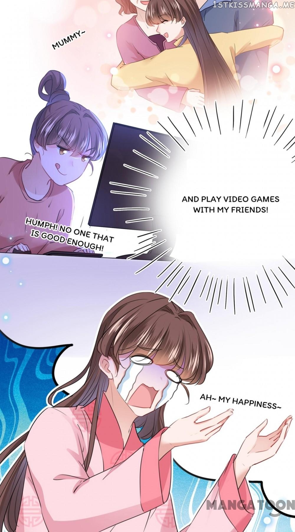 Entangled with the Duke chapter 220 - page 35