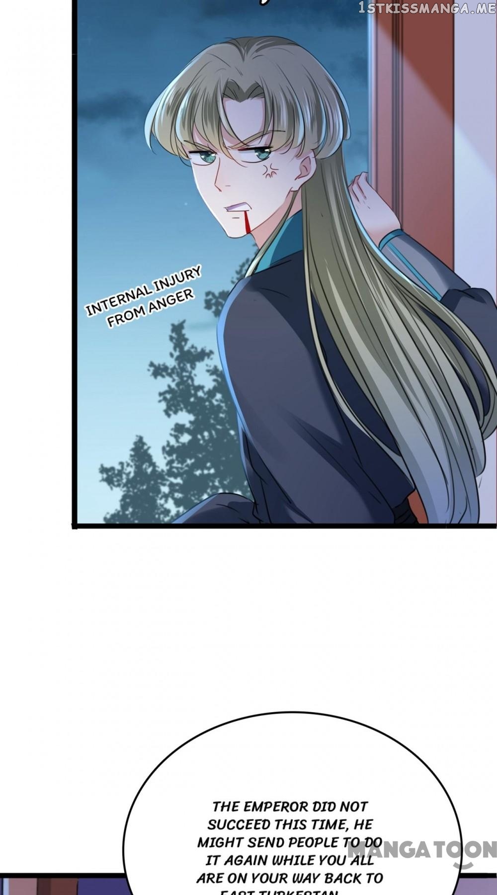 Entangled with the Duke chapter 220 - page 7