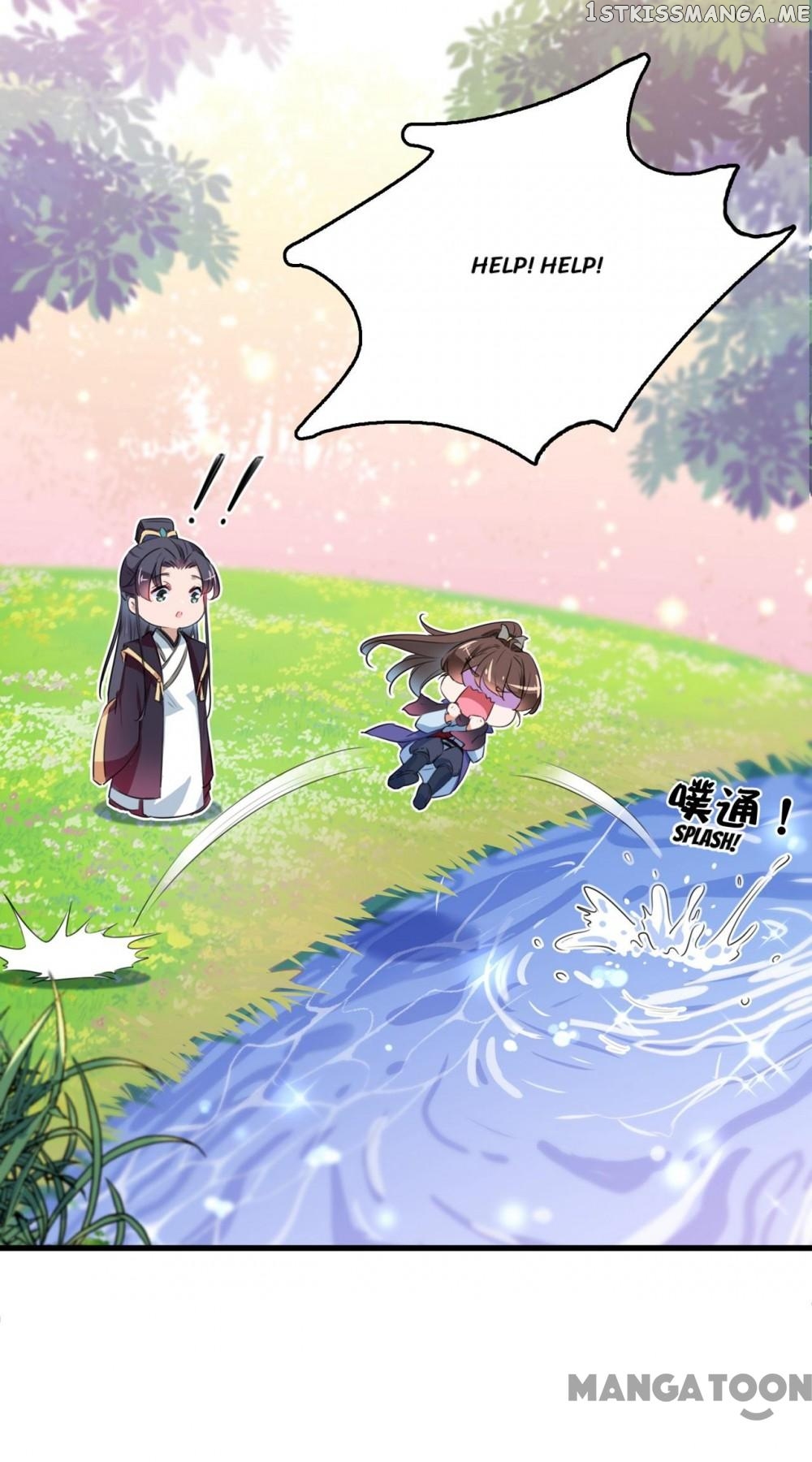 Entangled with the Duke chapter 217 - page 30