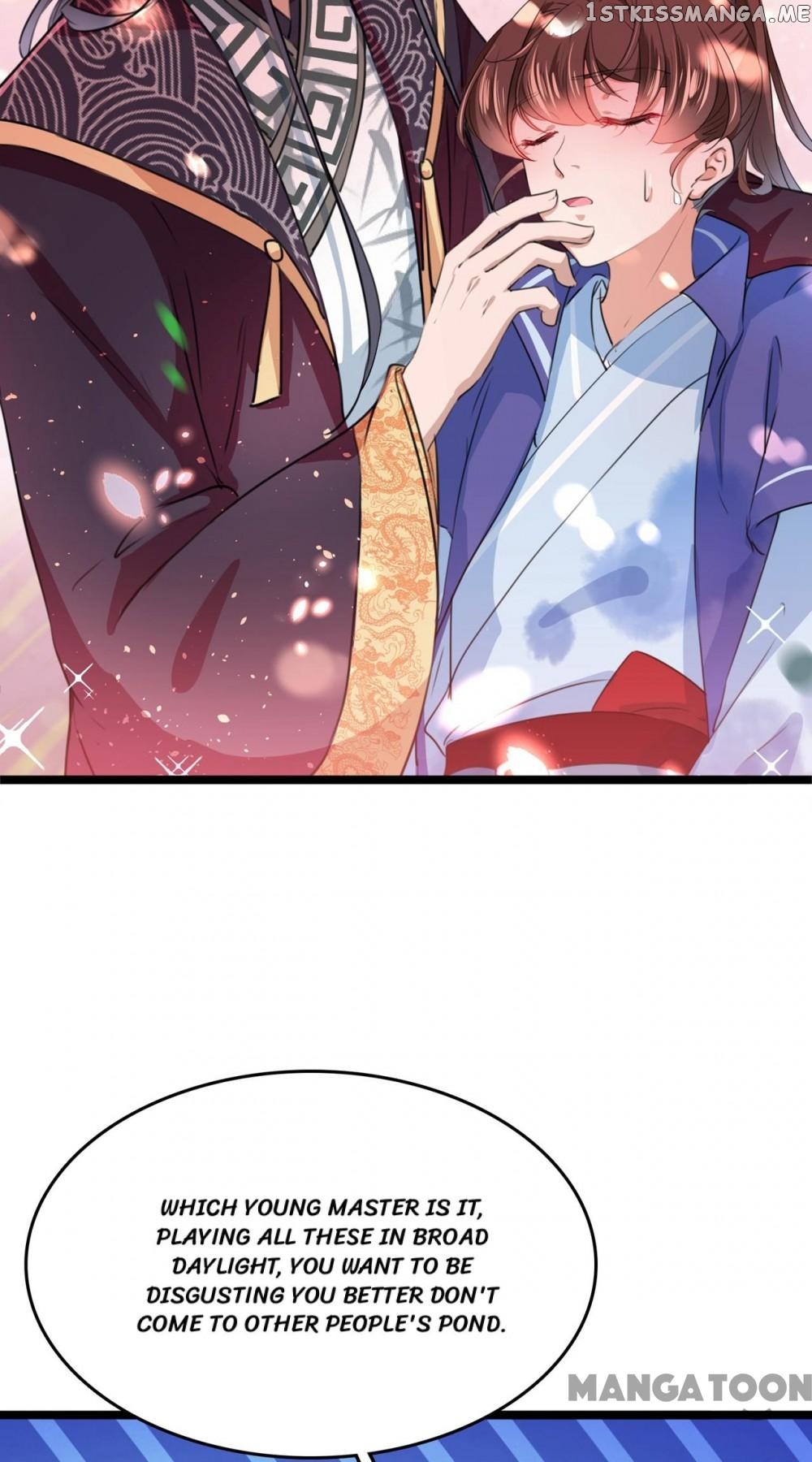 Entangled with the Duke chapter 217 - page 35