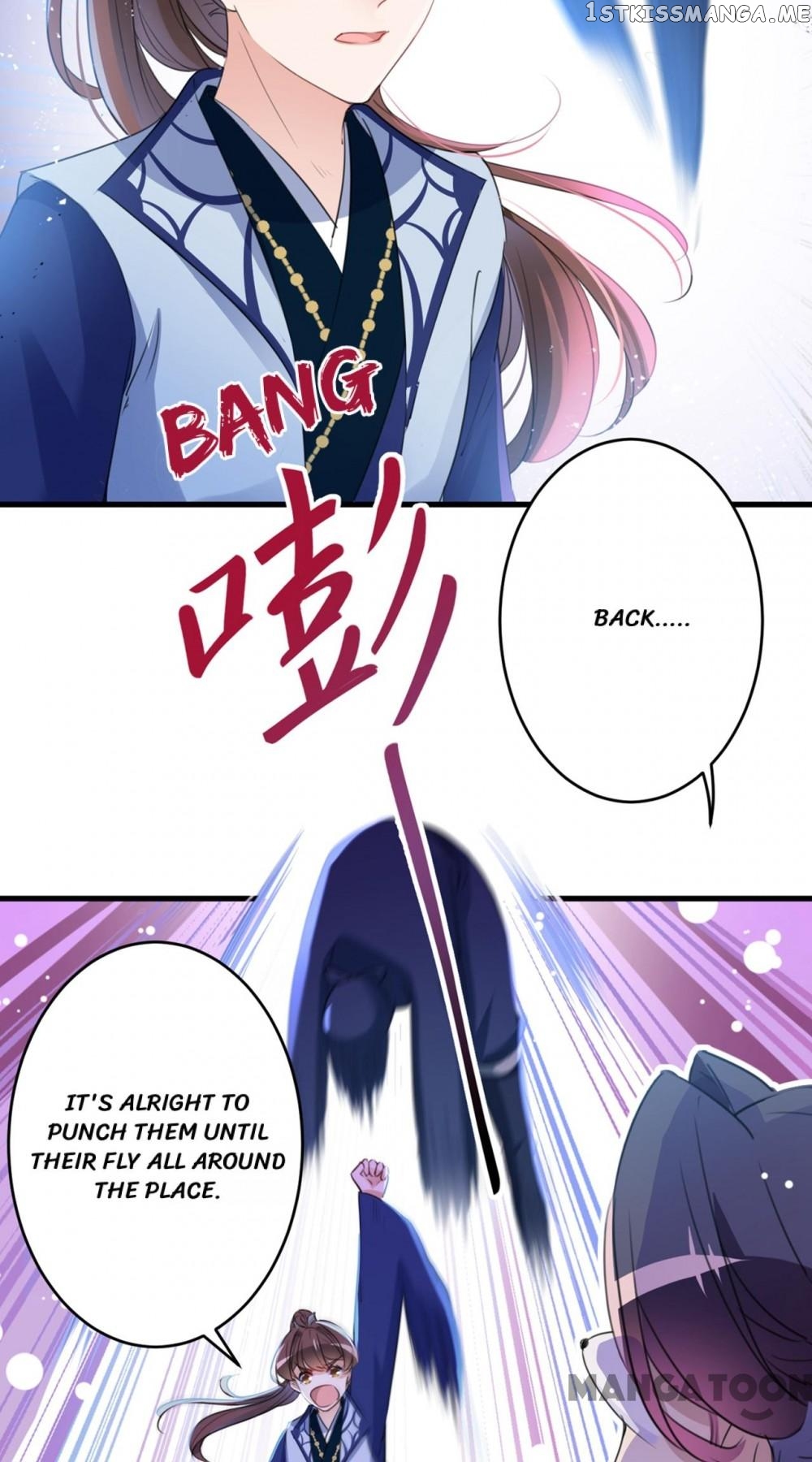 Entangled with the Duke chapter 194 - page 22
