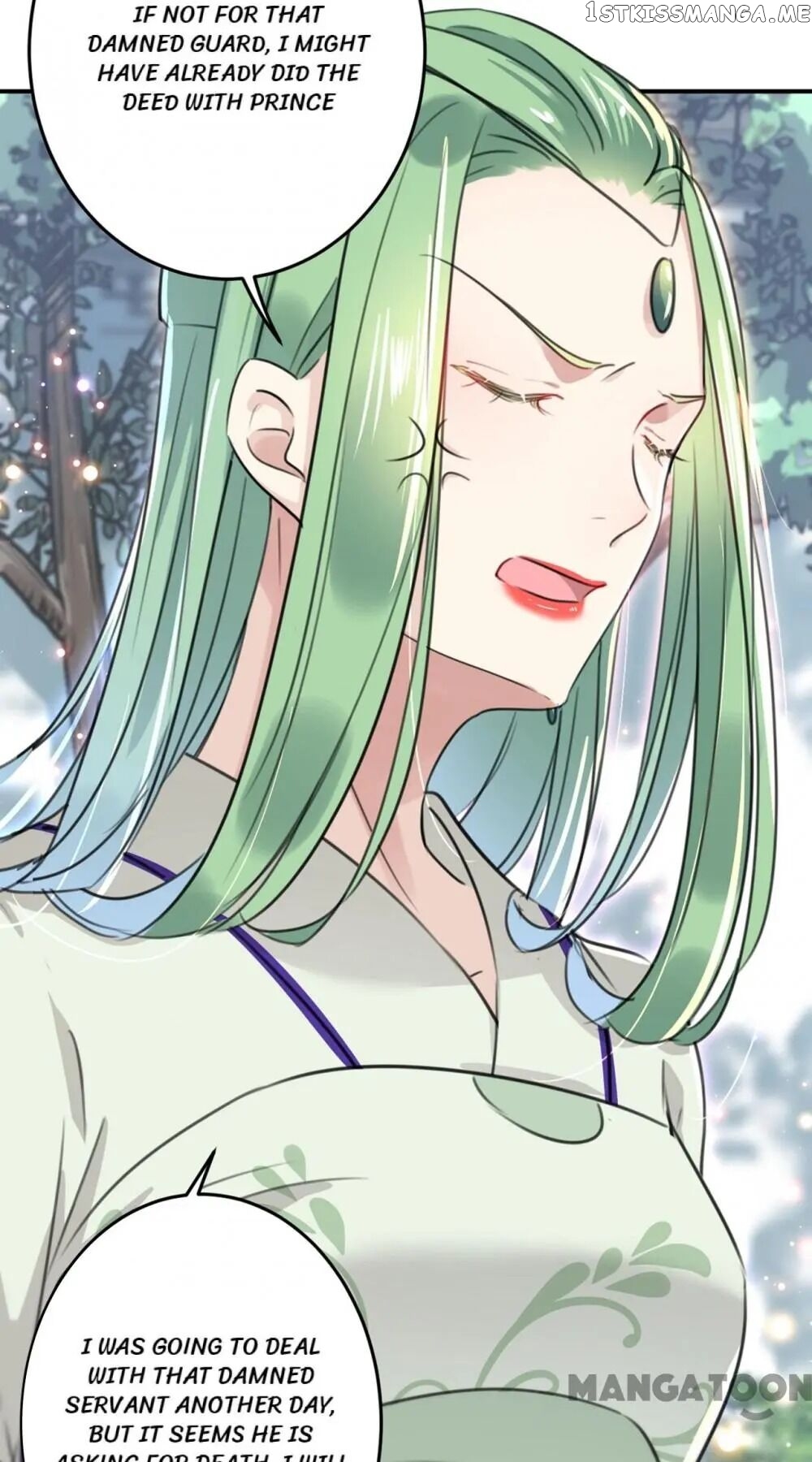 Entangled with the Duke chapter 179 - page 3