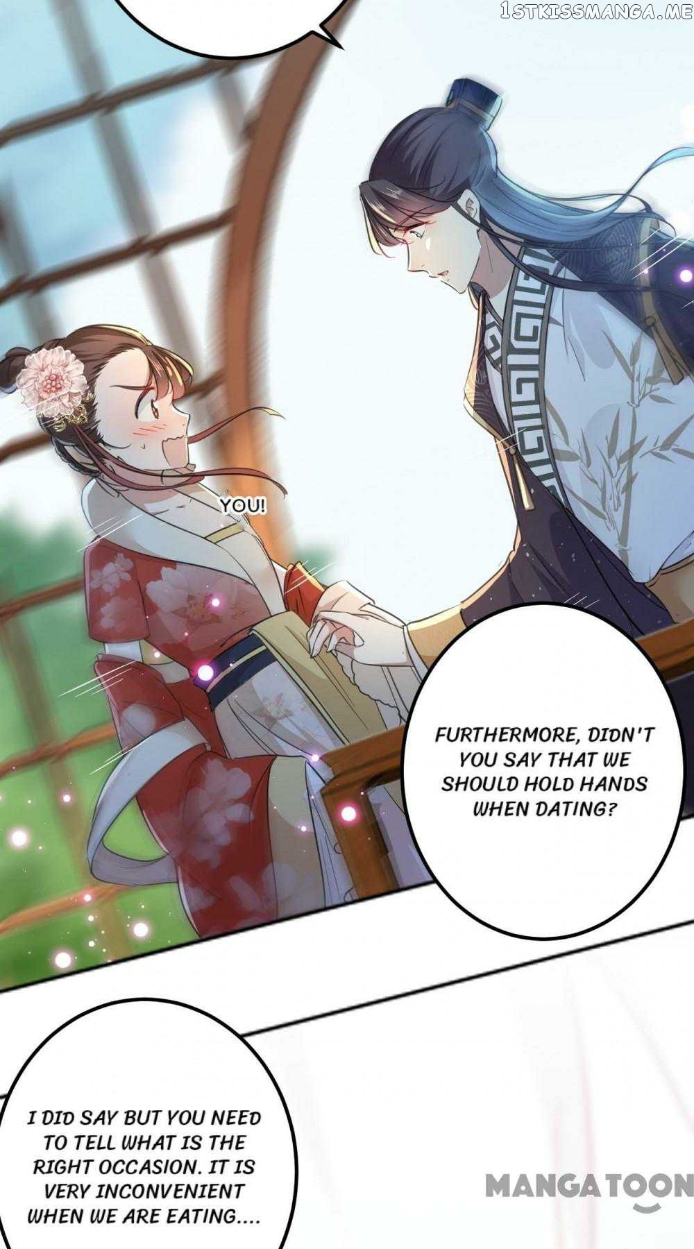 Entangled with the Duke chapter 158 - page 13