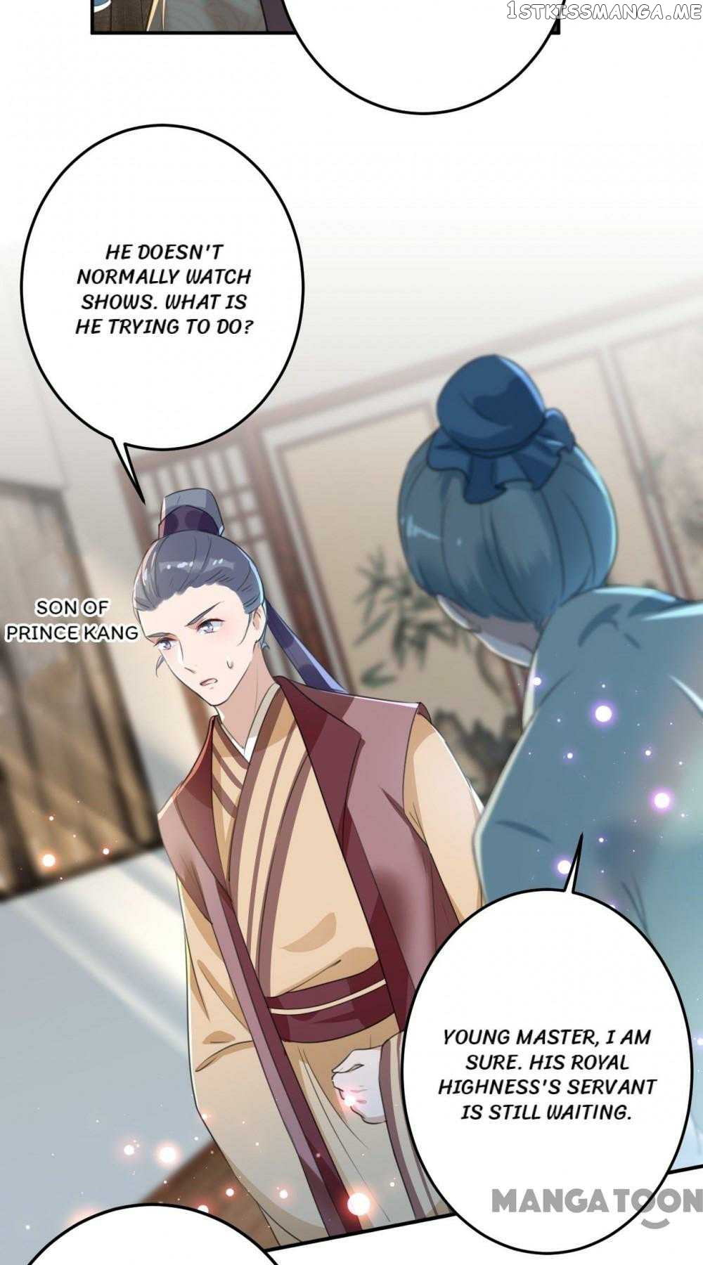 Entangled with the Duke chapter 158 - page 24