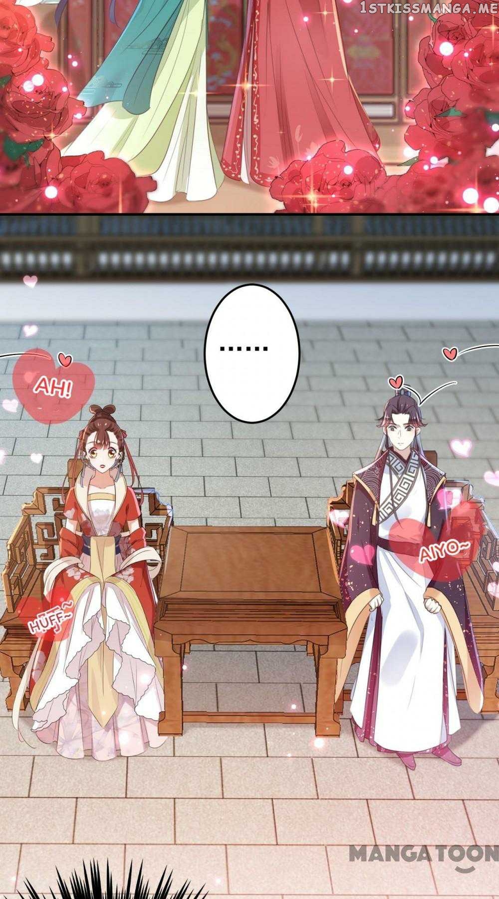 Entangled with the Duke chapter 158 - page 28