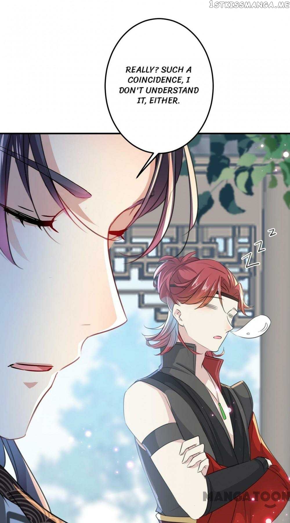 Entangled with the Duke chapter 158 - page 33