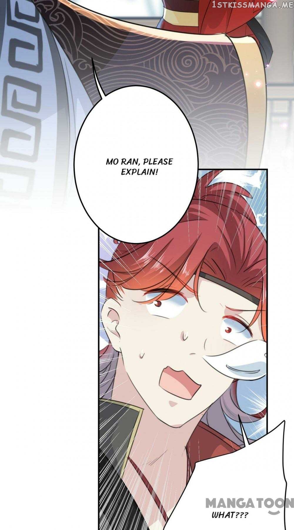 Entangled with the Duke chapter 158 - page 34