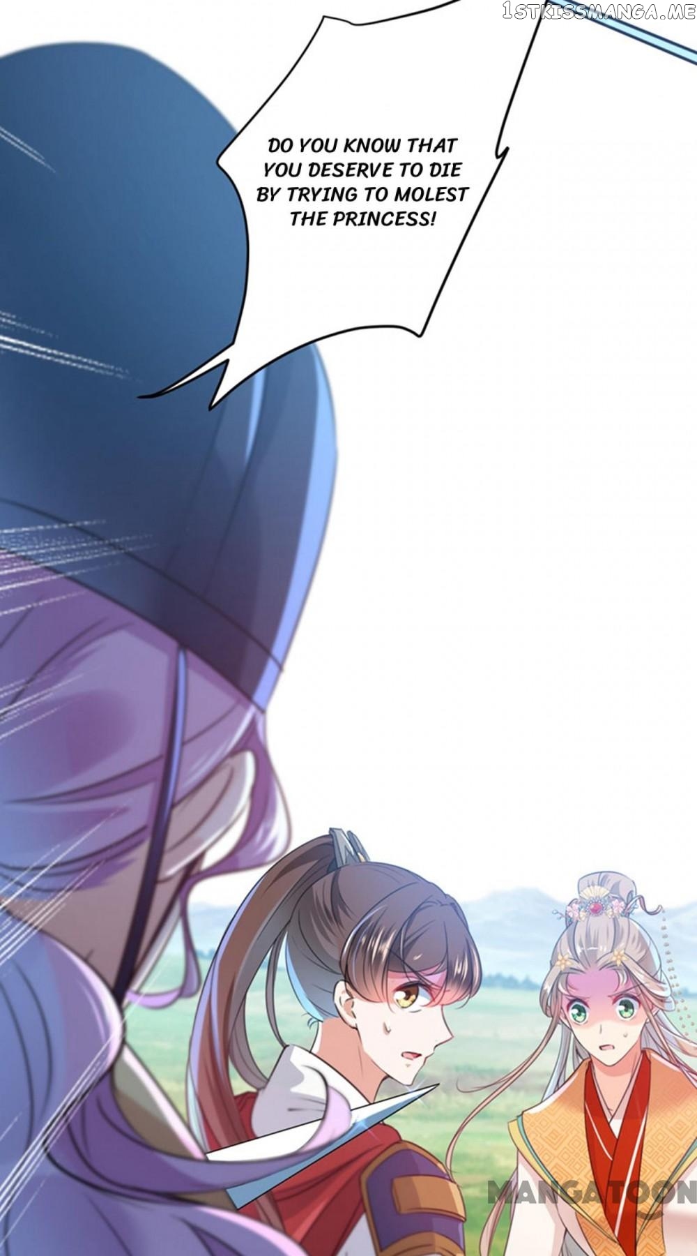 Entangled with the Duke chapter 146 - page 37